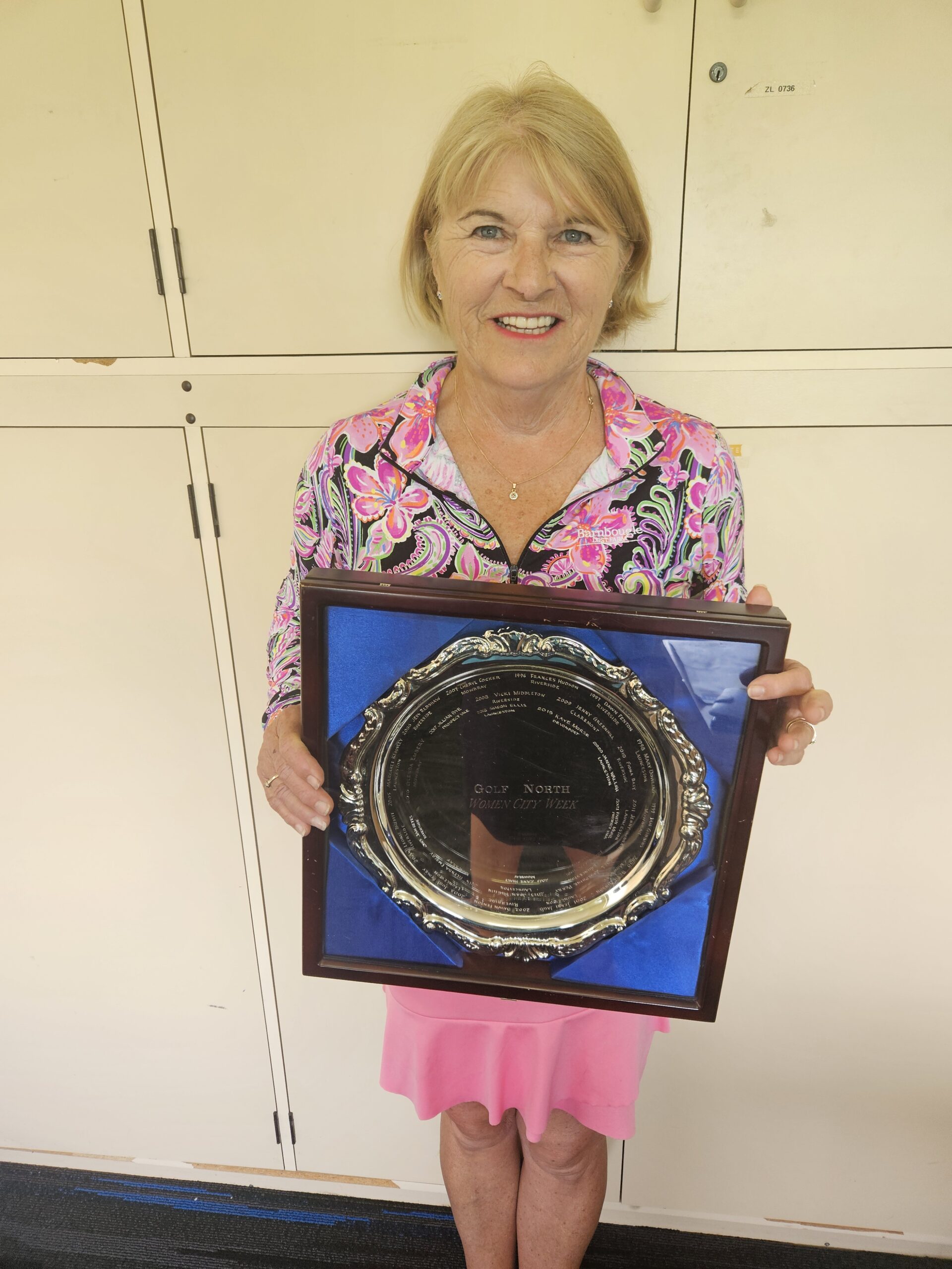 Hendry wins overall City Week and Riverside win the Teams