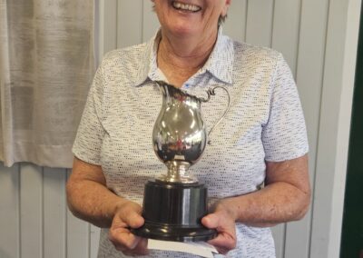 Country Week – Kerrie Green stared