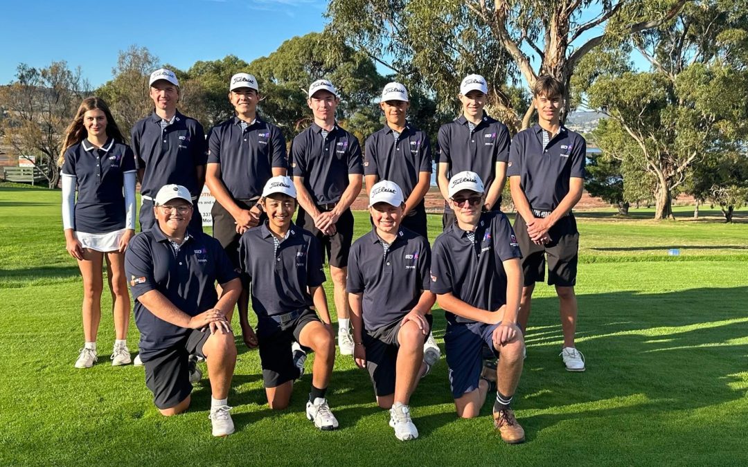 Northern Juniors win 1st round of matchplay